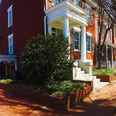 Inn At Patrick Henry'S Richmond Exterior photo